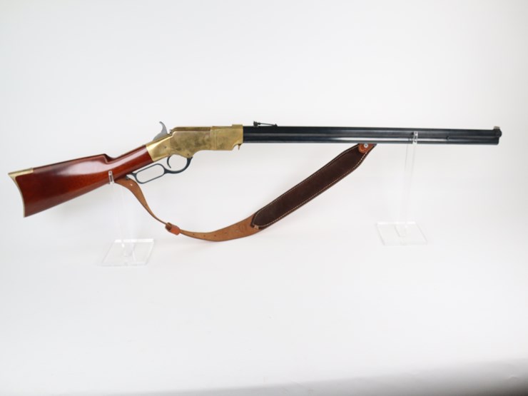 #51-•-#1254-•-uberti-1860-henry-lever-action-rifle-44-40,-image-1