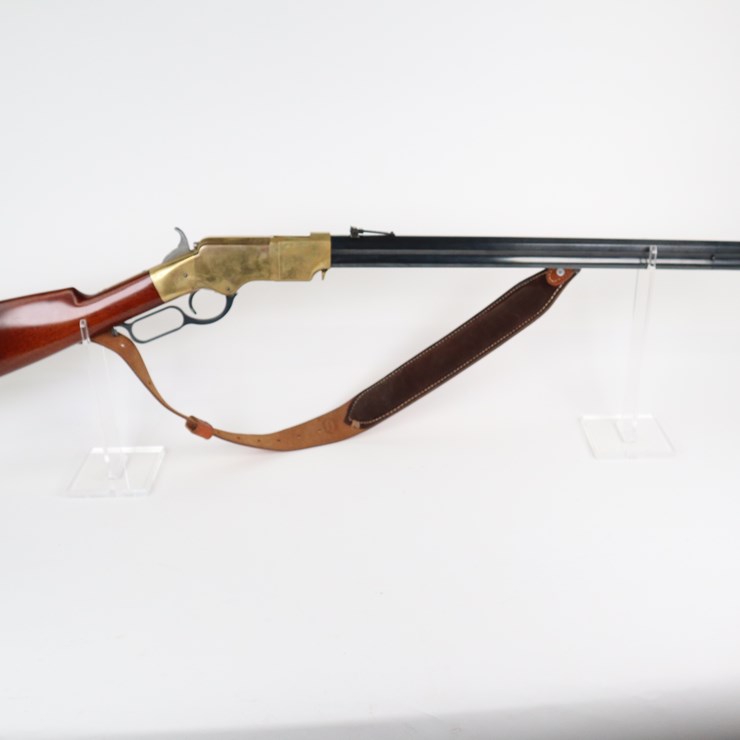 #51 • #1254 • Uberti 1860 Henry Lever Action Rifle 44-40,