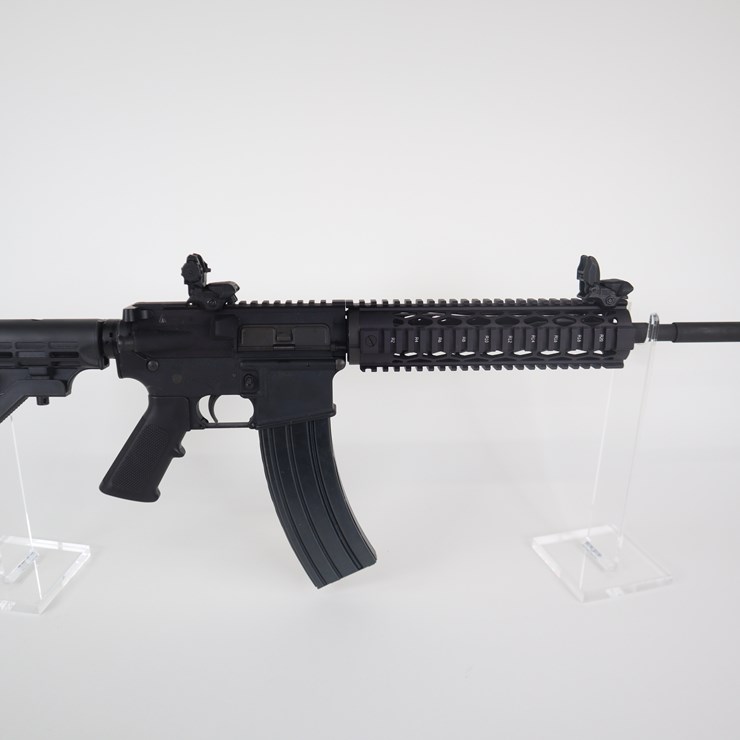 #93 • #722 • Stag Arms, New Britian, CT STAG-15. 300 AAC Blackout Rifle