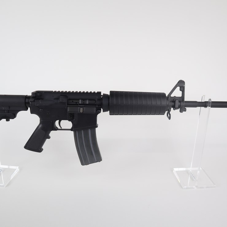 #89 • #740 • Double Star Corp. Model STAR-15 CAL6.8 SPC Rifle