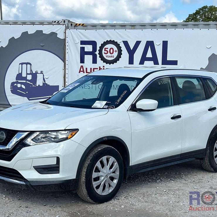 2020 NISSAN ROGUE