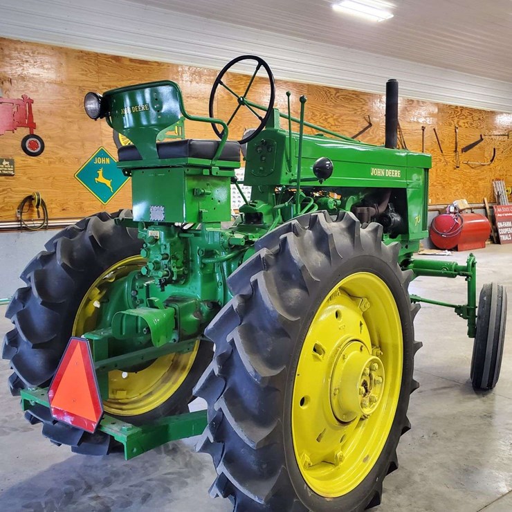 1954 JOHN DEERE 70