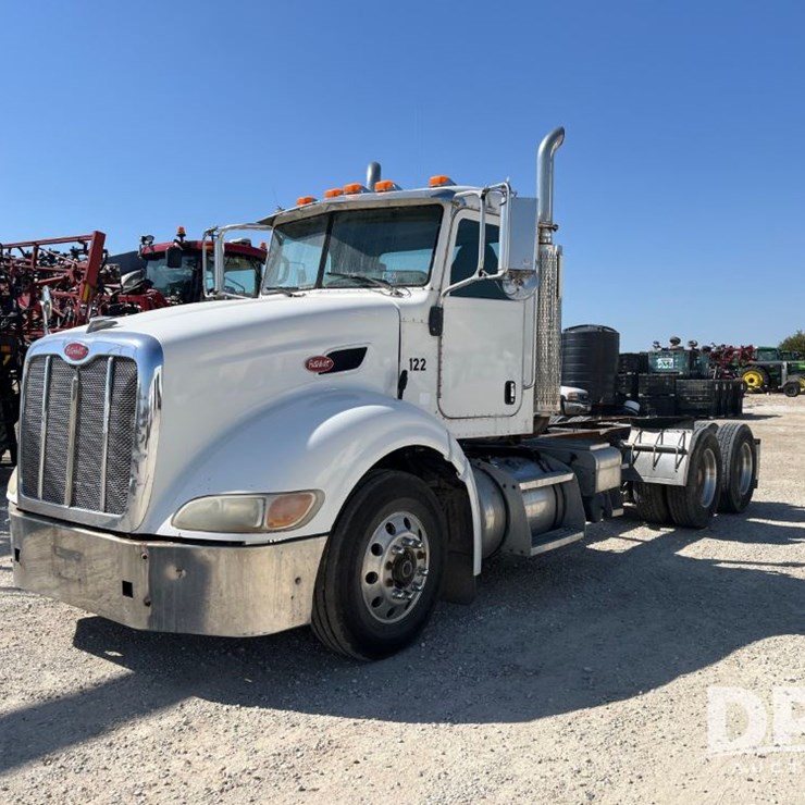 2007 PETERBILT 386
