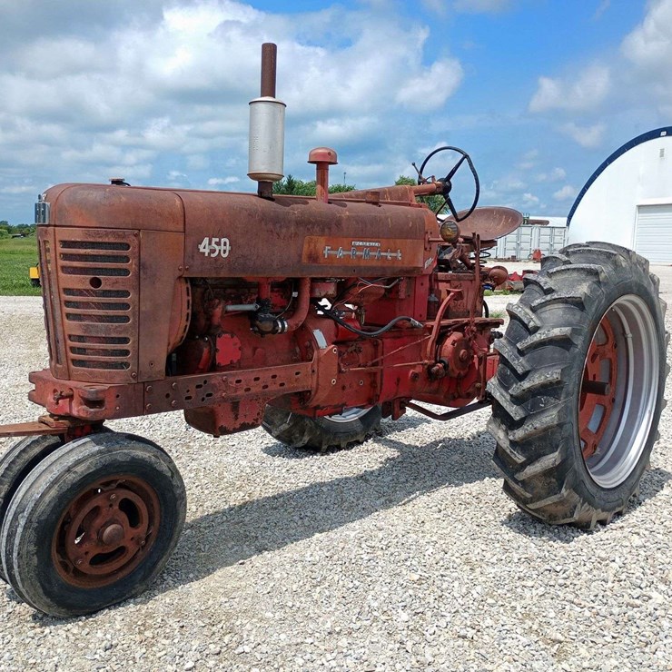 Farmall 450