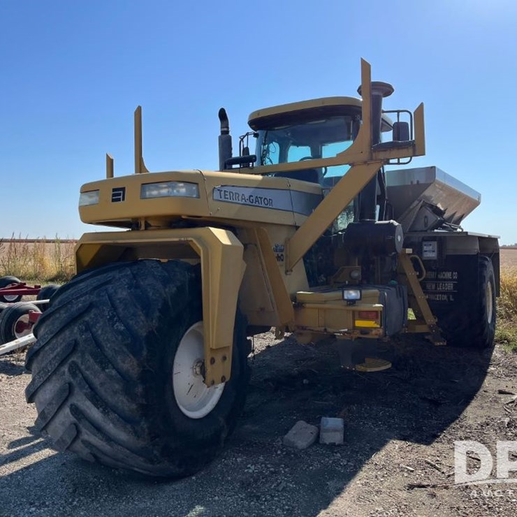 2007 NEW LEADER L4000G4