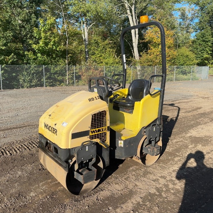 WACKER NEUSON RD12A