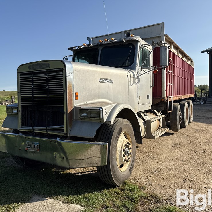 1985 FREIGHTLINER FLC120