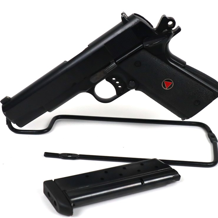 #55 • #1288 • Colt Delta Elite Government Model Semi-Automatic Pistol 10mm,
