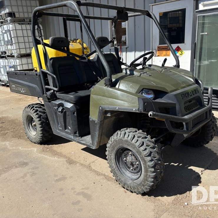 2012 POLARIS RANGER