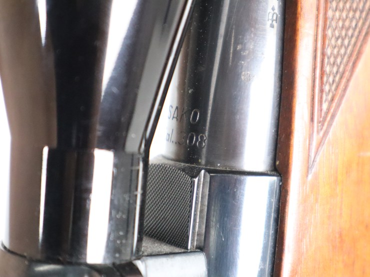 #44-•-#1307-•-sako-forester-l57-mannlicher-style-rifle-.308,-image-4