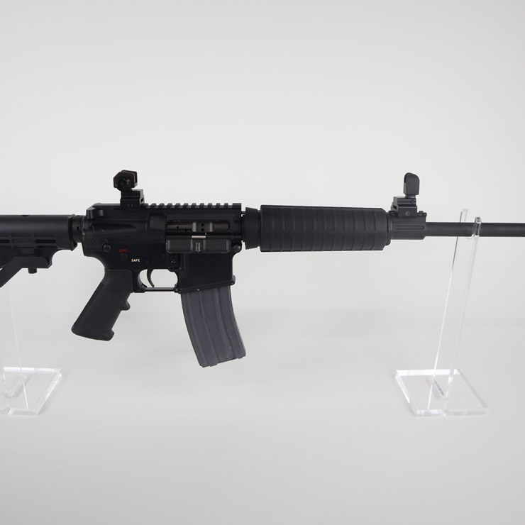 #70 • #743 • Spike's Tactical ST-15 Cal. 6.8 SPC Rifle