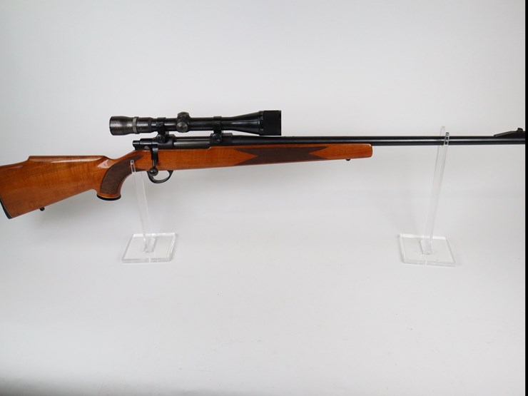 #47-•-#1266-•-sako-forester-l579-bolt-action-rifle-22-250,-image-1