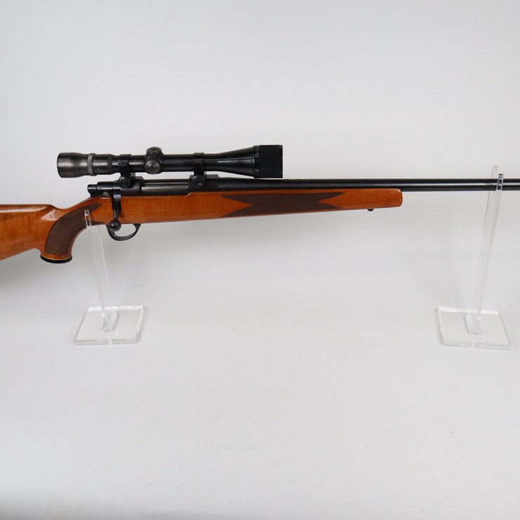 #47 • #1266 • Sako Forester L579 Bolt Action Rifle 22-250,
