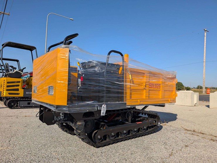 sdld25-crawler-dumper---420cc-gas-engine-image-1