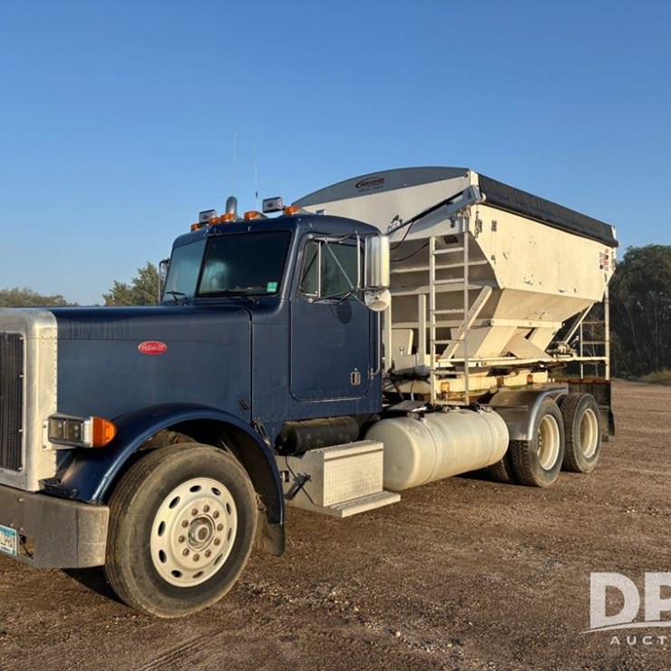 1991 PETERBILT 379