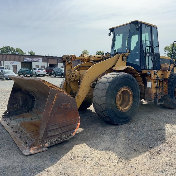 1999 CATERPILLAR 950G