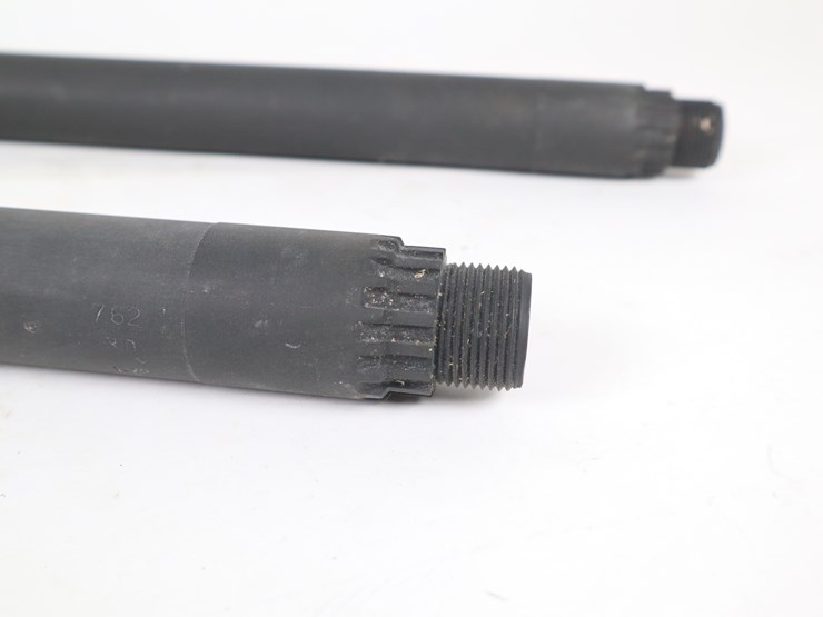 #13-•-#4282-•-(2)-browning-1919a4-barrel,-israeli-marked,-24",-7.62-nato,-parkerized-image-2