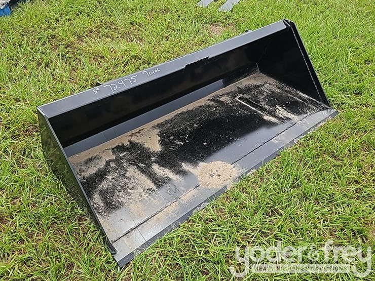 unused-72"-bucket-to-suit-skidsteer-image-4