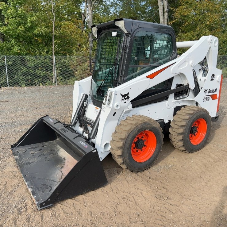 2017 BOBCAT S650