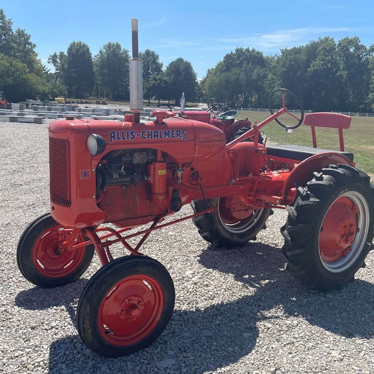 Allis Chalmers B