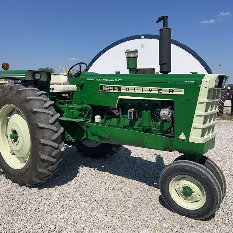 OLIVER 1655