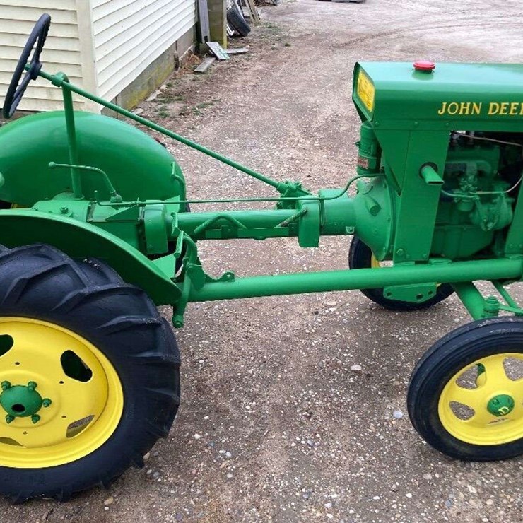 JOHN DEERE L