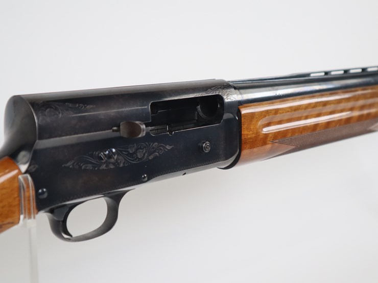 #48-•-#1260-•-belgian-browning-a5-magnum-semi-automatic-shotgun-12-ga,-image-6