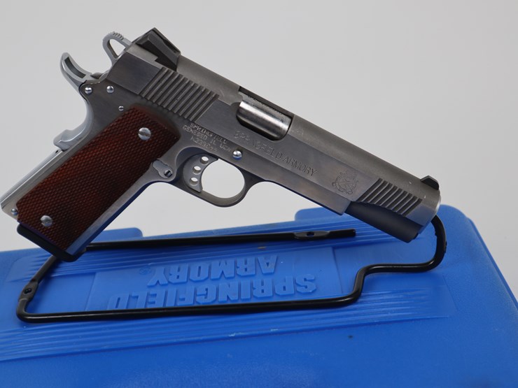 #100-•-#1223-•-springfield-armory-1911-a1-semi-automatic-pistol-45-acp,-image-4