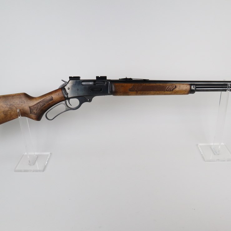 #65 • #1268 • Marlin Glenfield Model 30A Lever Action Rifle 30-30,