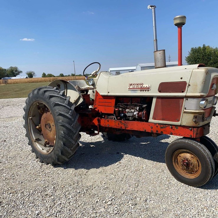 FORD 6000