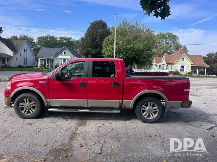 2007-ford-f150-lariat-image-1