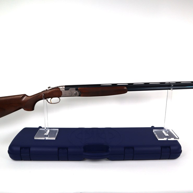 #33 • #1251 • Beretta 686 Silver Pigeon I Over/Under Shotgun 410 Ga,