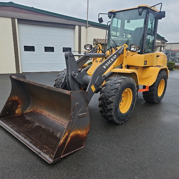 2020 VOLVO L35GS