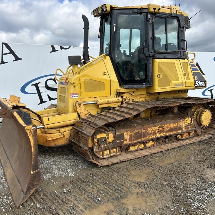 2014 KOMATSU D51PXi