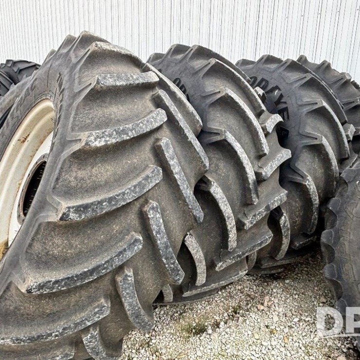 Good Year Flotation Tires (GP11559)