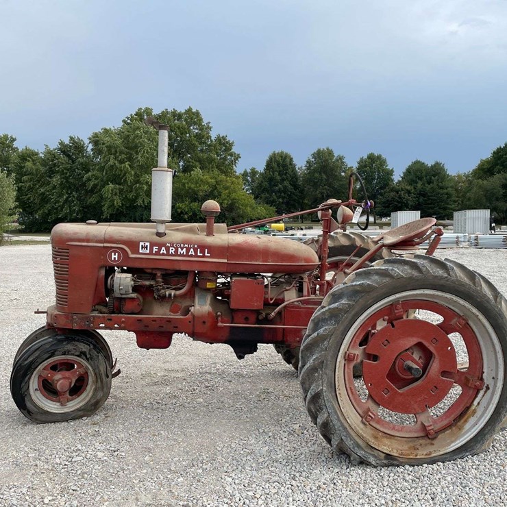 Farmall H