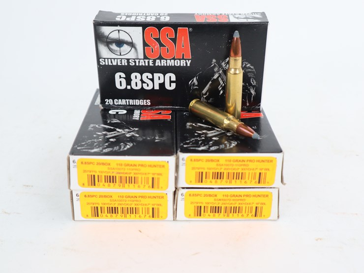 #69-•-#4141-•-(100rds)-silver-state-armory-6.8-spc-soft-point-ammunition-image-1