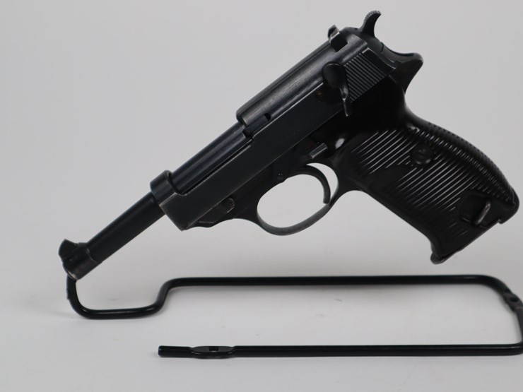 #18-•-#1227-•-walther-p38-semi-automatic-pistol-9mm,-image-2
