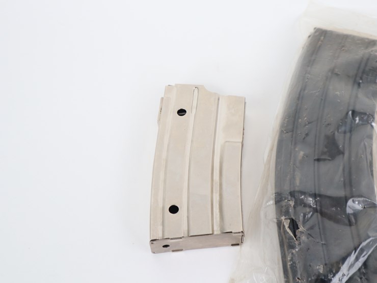 #40-•-#4039-•-(5)-ar15-steel-20rd-30rd-40rd-magazines-and-tnw-firearms-gas-block-assembly-replacement-image-2