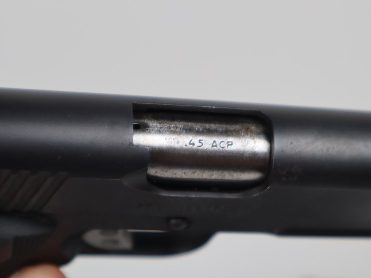 #53-•-#1212-•-kimber-pro-tle-/-rl-ii-semi-automatic-pistol-45-acp.-image-5