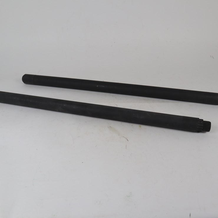 #13 • #4282 • (2) Browning 1919A4 Barrel, Israeli Marked, 24", 7.62 NATO, Parkerized