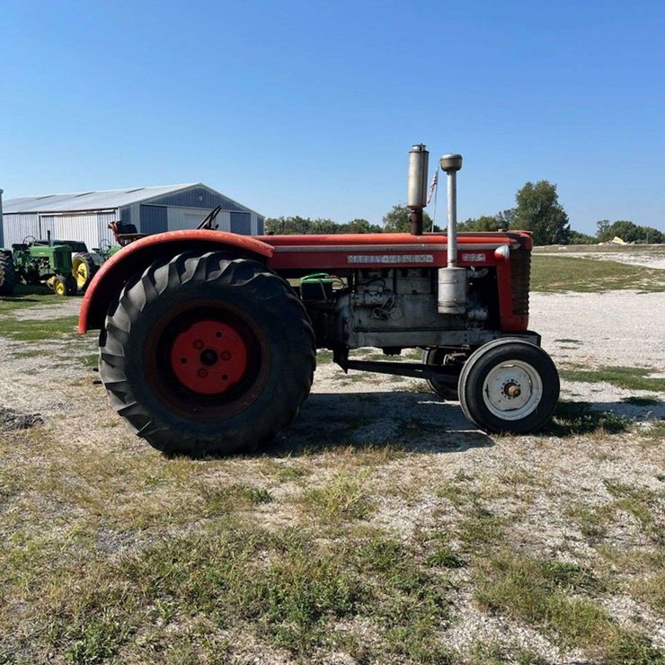 1962 MASSEY-FERGUSON 97