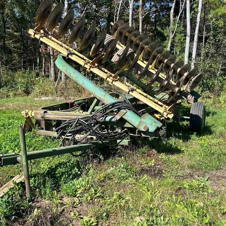 JOHN DEERE 20