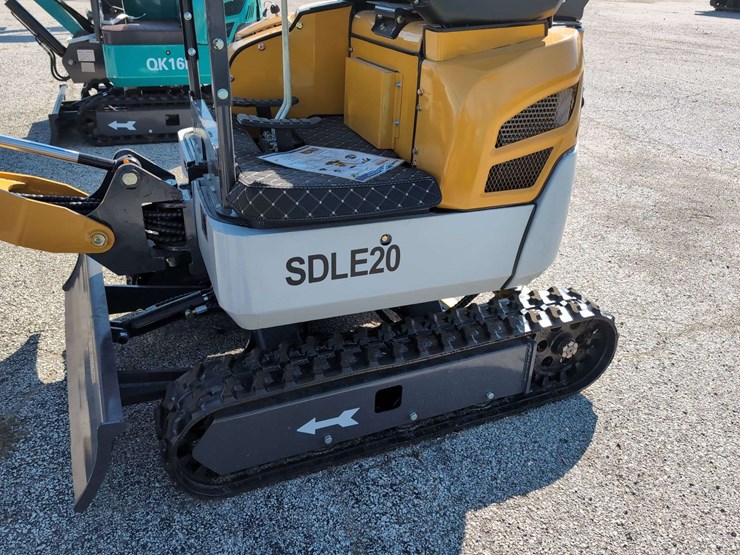 (1)-mini-excavator-sdle20-with-yanmar-engine---diesel-image-10