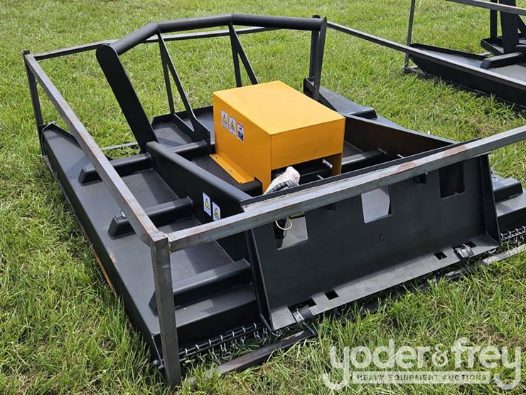 72"-4-blade-brush-cutter-to-suit-skidsteer-image-2