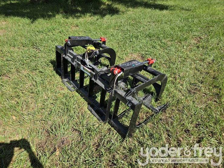 unused-72"-wildkat-root-grapple-to-suit-skidsteer-image-3