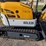 (1)-mini-excavator-sdle20-with-yanmar-engine---diesel---damaged-hose-image-3