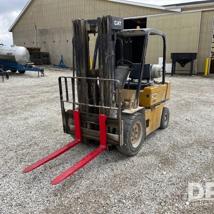 CATERPILLAR V50D