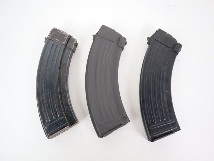 #25-•-#4022-•-(3)-ak47-steel-30rd-magazines-image-1