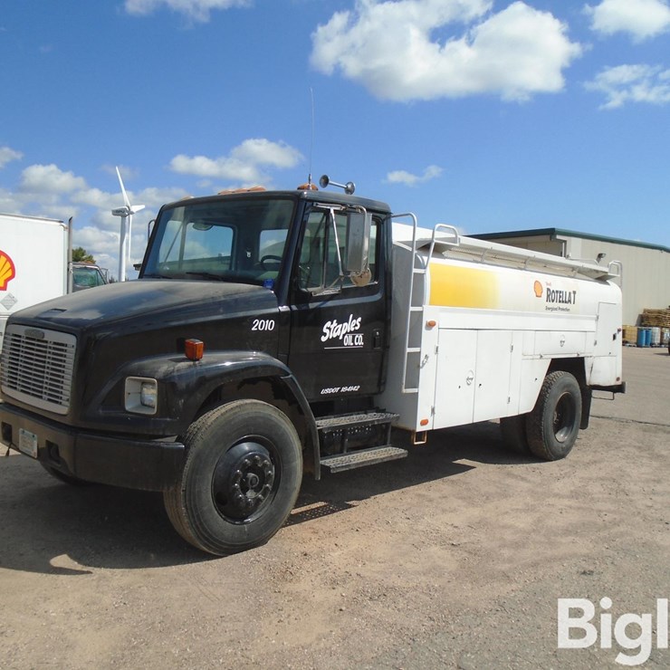1995 FREIGHTLINER FL70